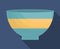 bowl dishware icon image