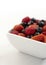 Bowl of fresh berries