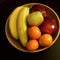 Bowl Of Fresh Fruit