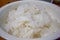 A bowl of fresh and white rice noodles, Chencun noodles