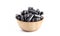 Bowl Full of Activated Charcoal Capsules