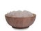 Bowl full of rice. clipping path