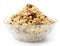 Bowl of granola or muesli