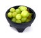 Bowl grapes