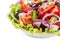 Bowl of Healthy Greek Salad