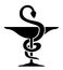 Bowl of Hygieia - pharmacy symbol 1