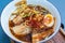 Bowl of Miso Pork Ramyun