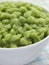 Bowl of Mushy Marrow fat Peas