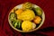 Bowl of Ornamental Squash