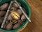 Bowl of Pecans with Nut Cracker