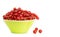 A Bowl of Red Currants