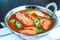 Bowl of Shrimp Curry