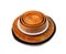 Bowl Stack Isolated, Stacked Dishes, Various Bowls Pile, Wooden and Ceramic Tableware