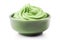 Bowl wasabi paste. Generate Ai