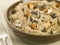 Bowl of Wild Mushroom Risotto