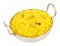 Bowl Of Yellow Pilau Rice