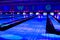 Bowling center