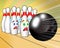 Bowling king spinner