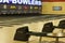 bowling lanes