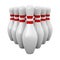 Bowling pins