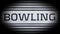 Bowling sign