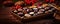 Box Of Assorted Chocolates On A Festive Table, Authenticity