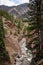 Box Canyon, Ouray Colorado