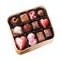 Box of Chocolates Valentine Day watercolor