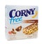 A box of Corny Free chocolate muesli bars