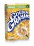 Box of Golden Grahams wheat cereal on white