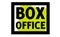 Box office sticker