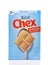 A box of Rice Chex breakfast cereal form General Mills