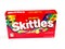 Box of Skittles Candy