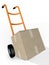 Boxe and Pallet Trucks Courier Delivery