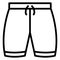Boxers  Vector Icon which can easily edit