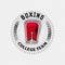 Boxing badges logos and labels for any use