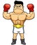 Boxing champion