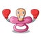 Boxing character childrens pacifiers for the sleeping