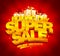 Boxing day super sale, holiday discounts
