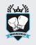 Boxing design