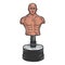 Boxing dummy sketch vector illustration