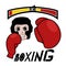 Boxing game