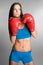 Boxing Girl