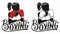 Boxing logo