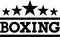 Boxing Word Stars