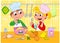 Boy and girl cooking