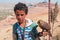 Boy, hawk, eagle, road, fortified cities, Yemen