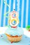 Boy\'s eighth birthday