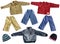 Boy\'s spring clothes