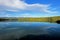 Boya Lake along Cassiar Highway, British Columbia, Canada